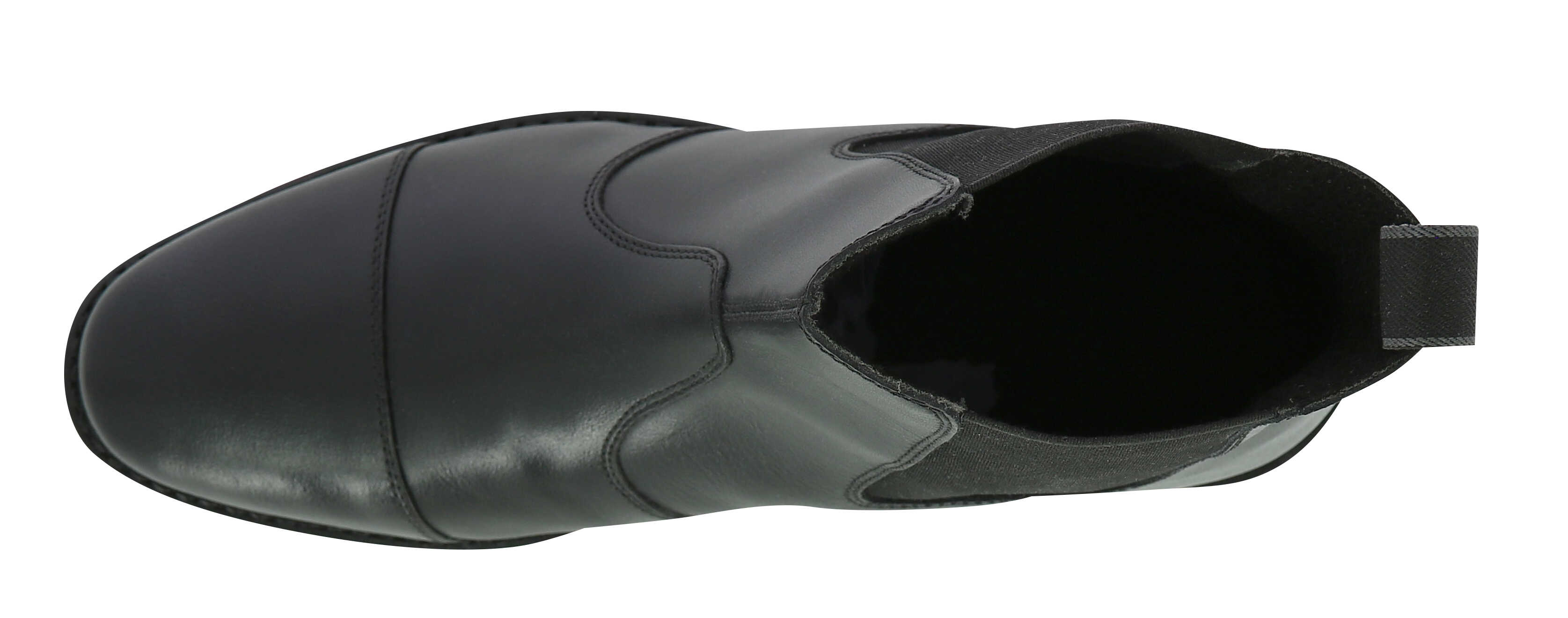 Norton Jodhpur Reitstiefeletten Schwarz - 7