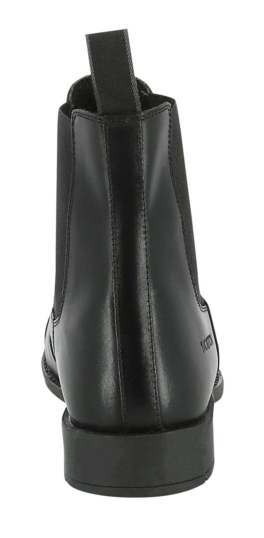 Norton Jodhpur Reitstiefeletten Schwarz - 5