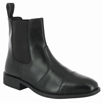 Norton Jodhpur Reitstiefeletten Schwarz