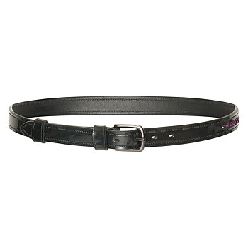 Imperial Riding Belt Olania Sparkle - Fig