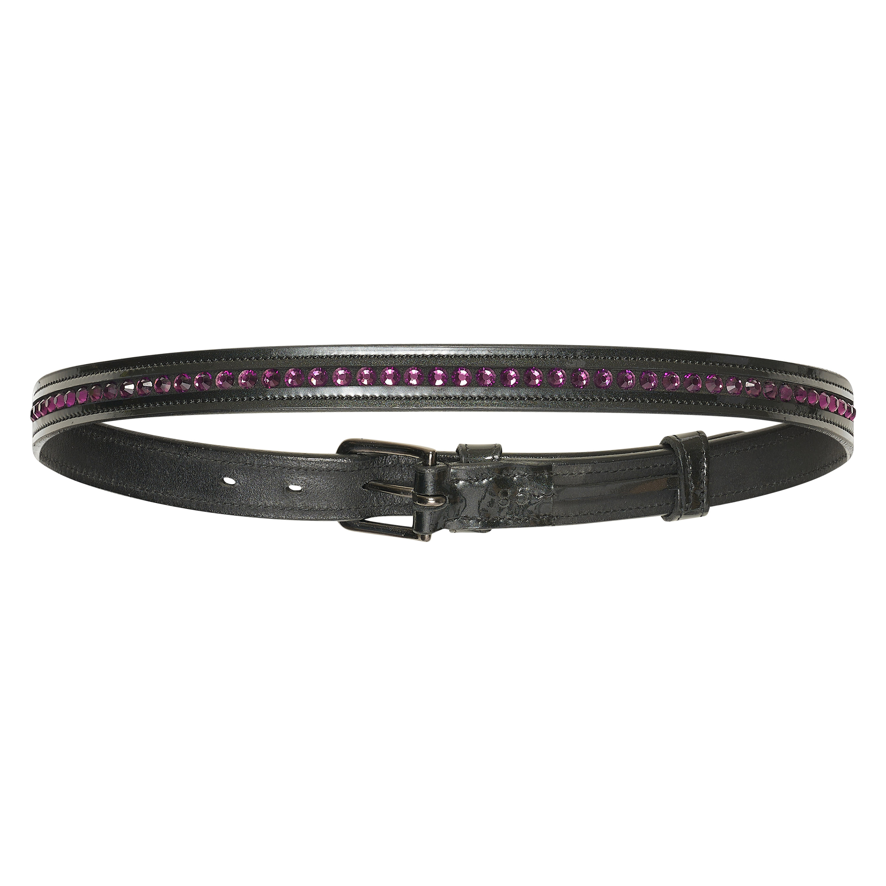 Imperial Riding Belt Olania Sparkle - Fig - 2