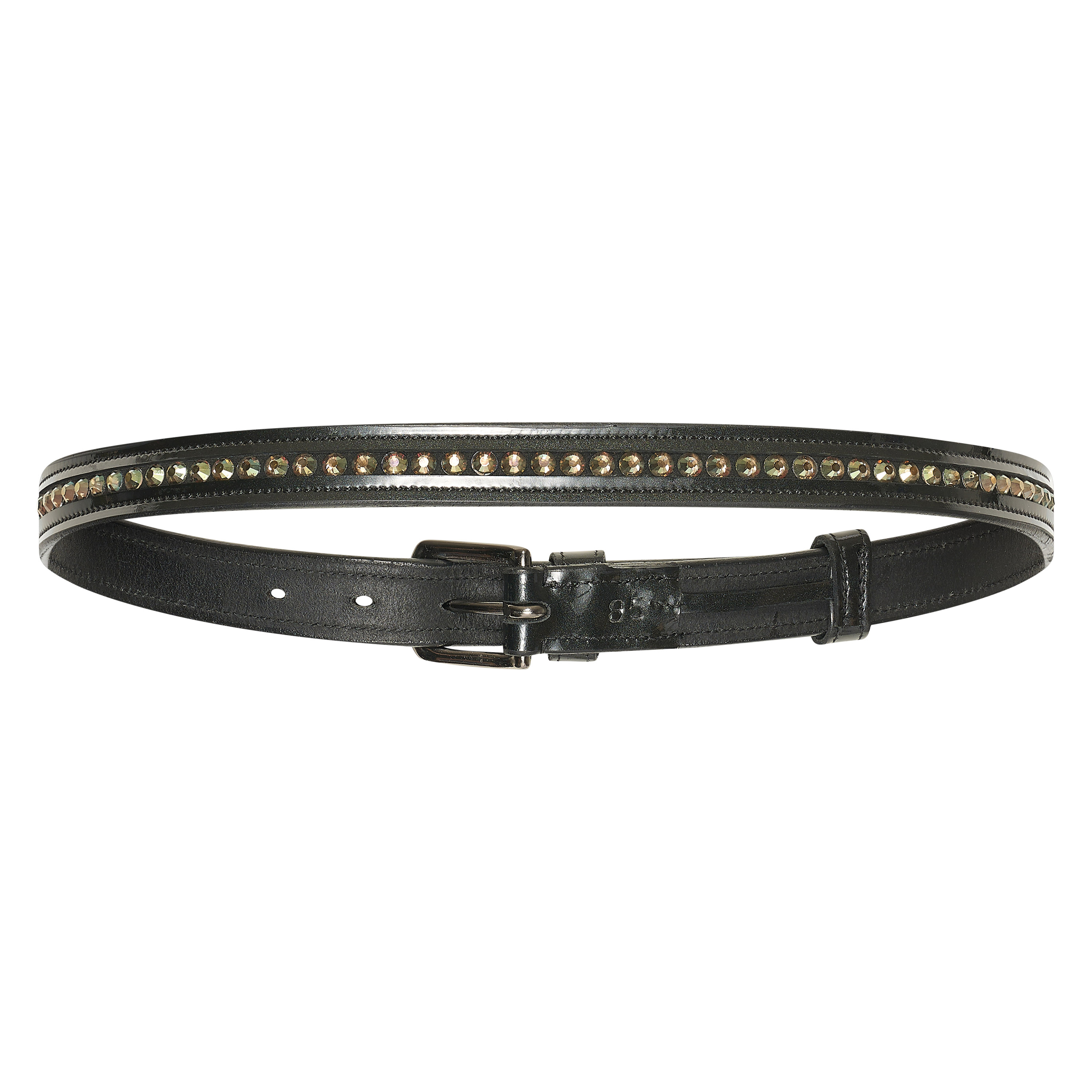 Imperial Riding Belt Olania Sparkle - Olive green - 2