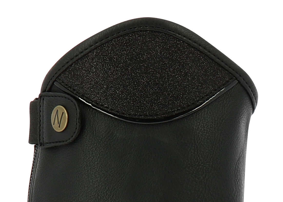 Norton Glitter Chaps Regular Black - 7
