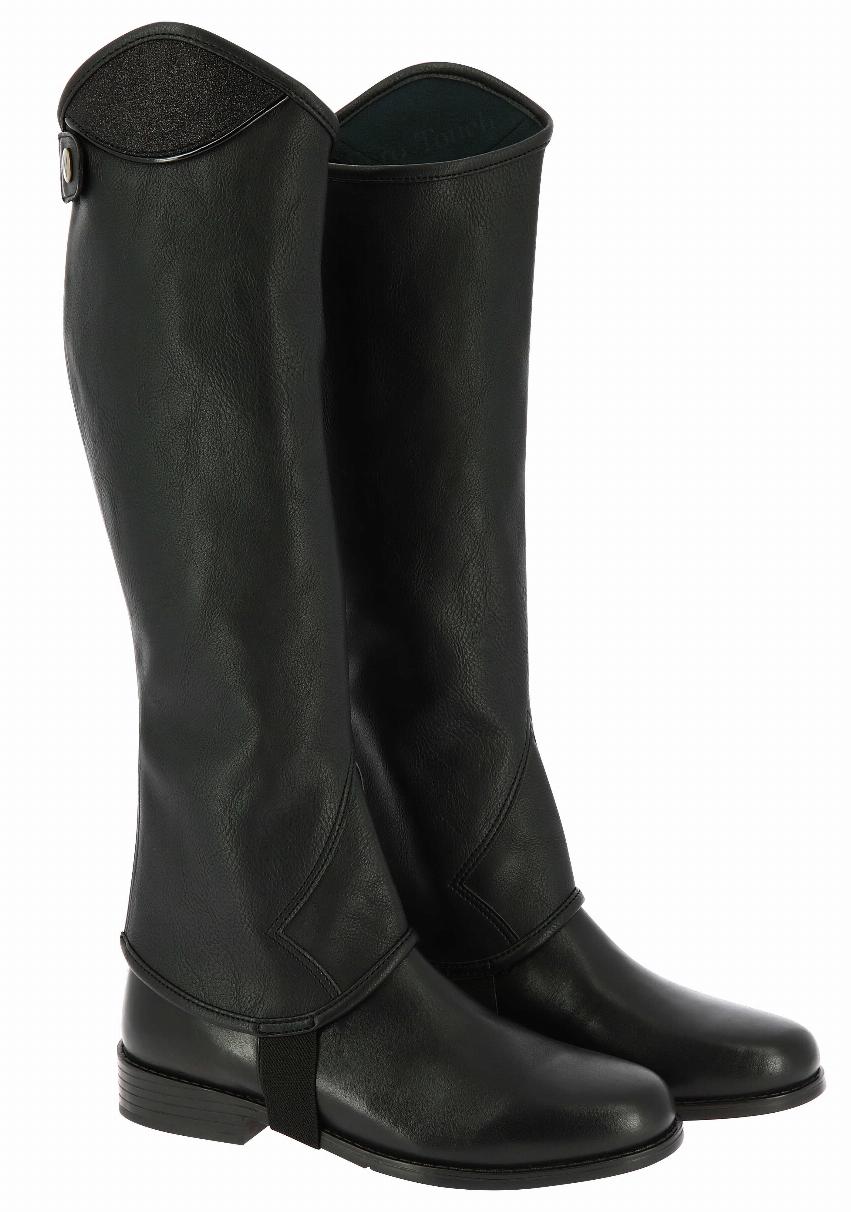 Norton Glitter Chaps Regular Svart (XXS)