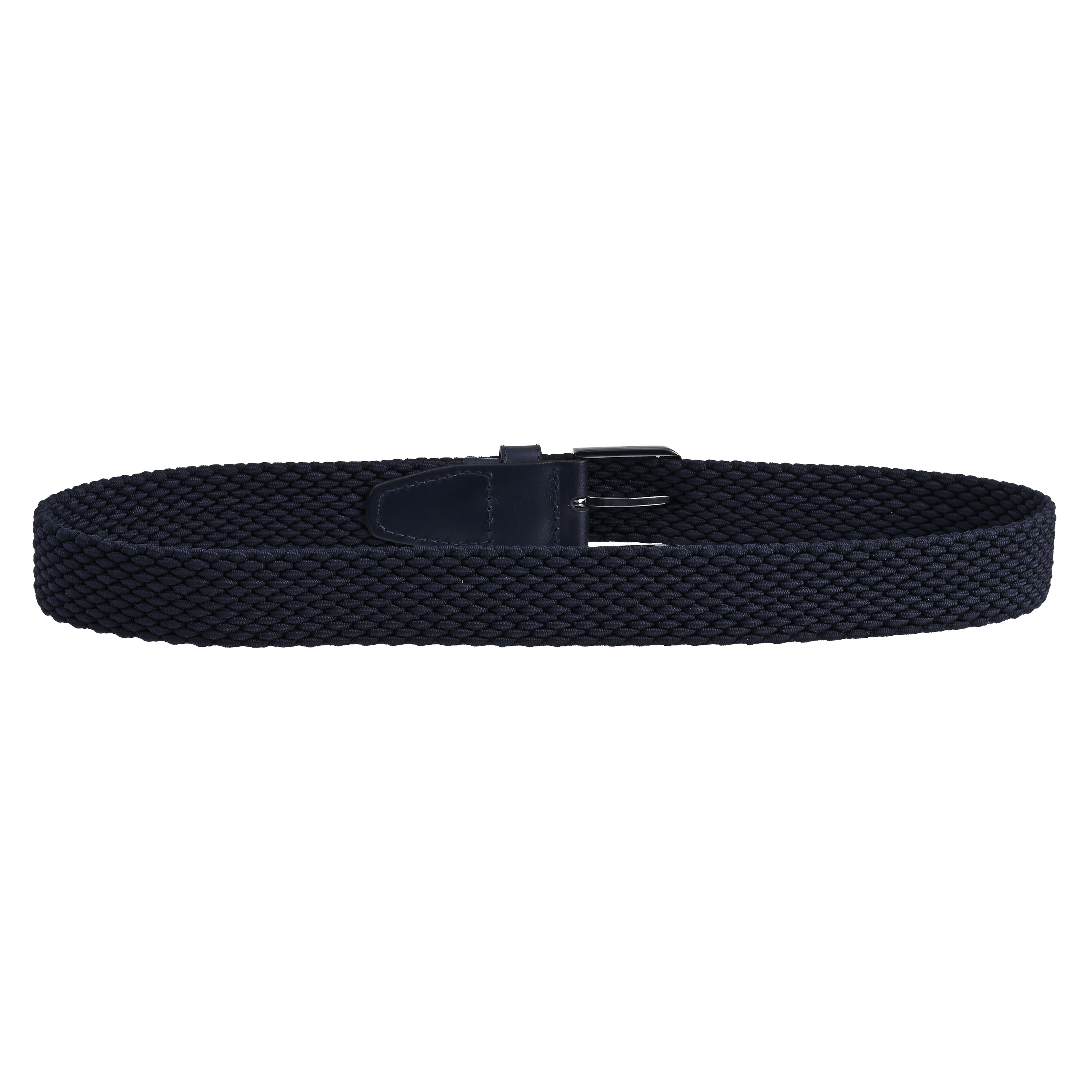 Imperial Riding Elastic braided belt - Navy - 2