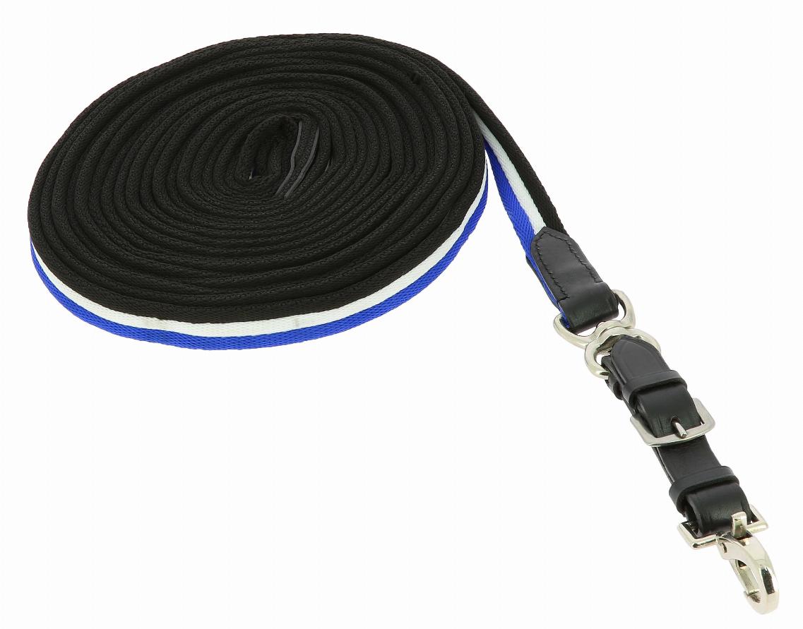 Norton Lunge Line Black/white/blue
