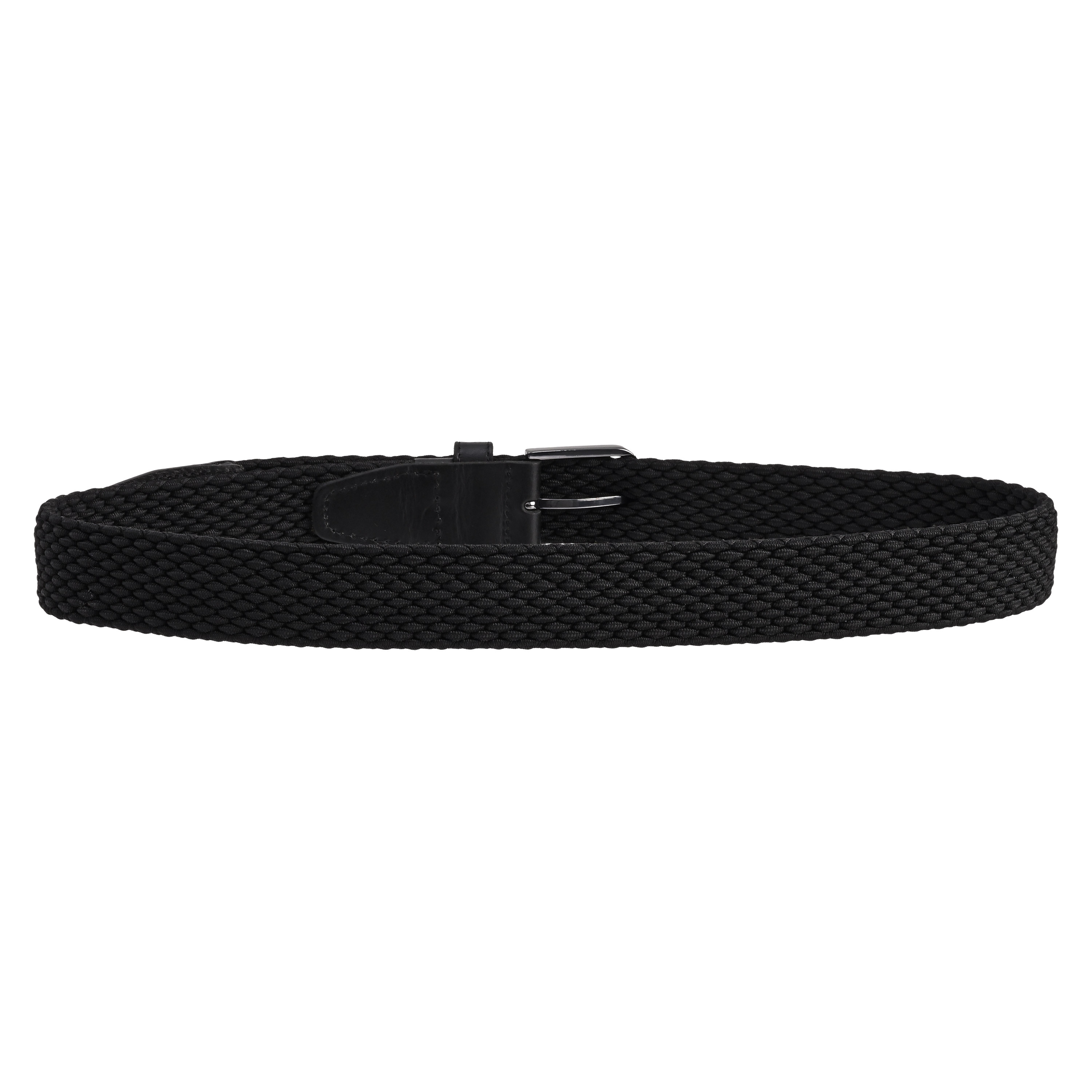 Imperial Riding Elastic braided belt - Black - 2