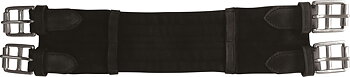 NORTON Luxe Short Padded Girth Black