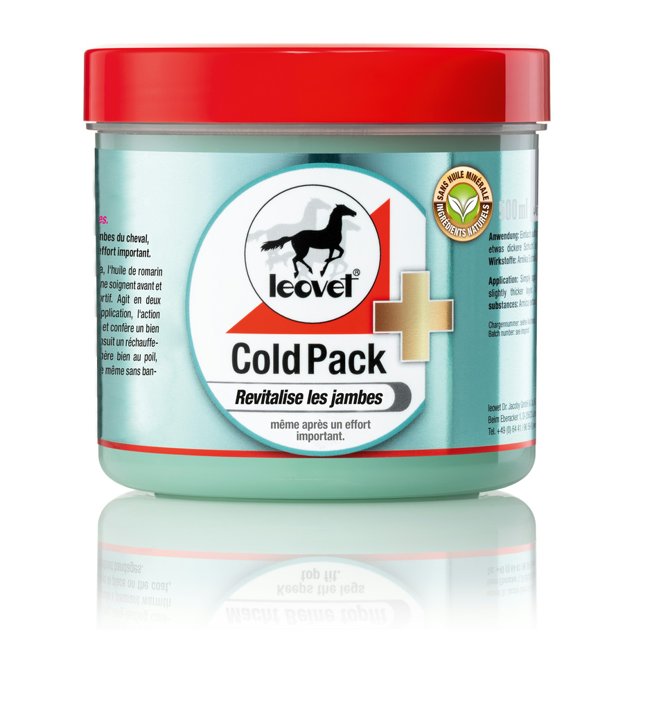 LEOVET Cooling Gel, 1 l