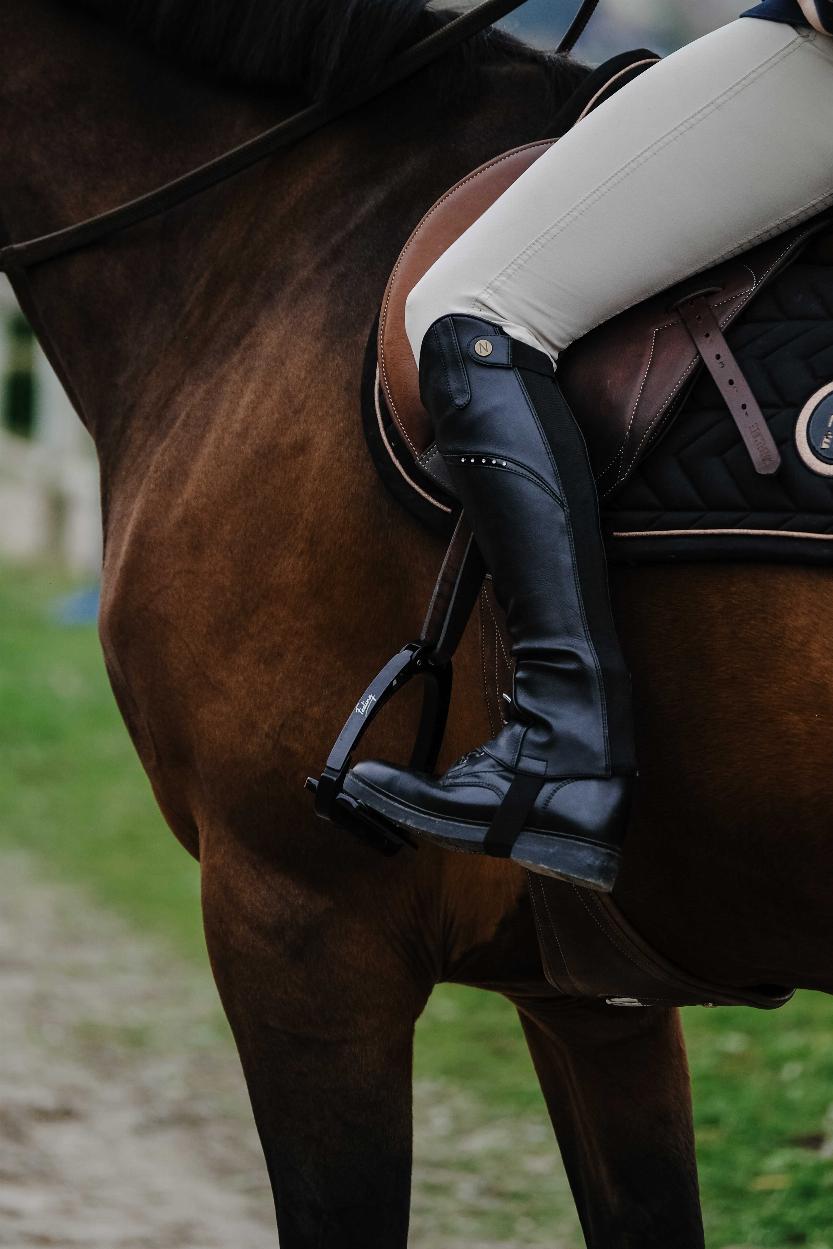 Norton Bright Chaps Regular Svart (XXS)