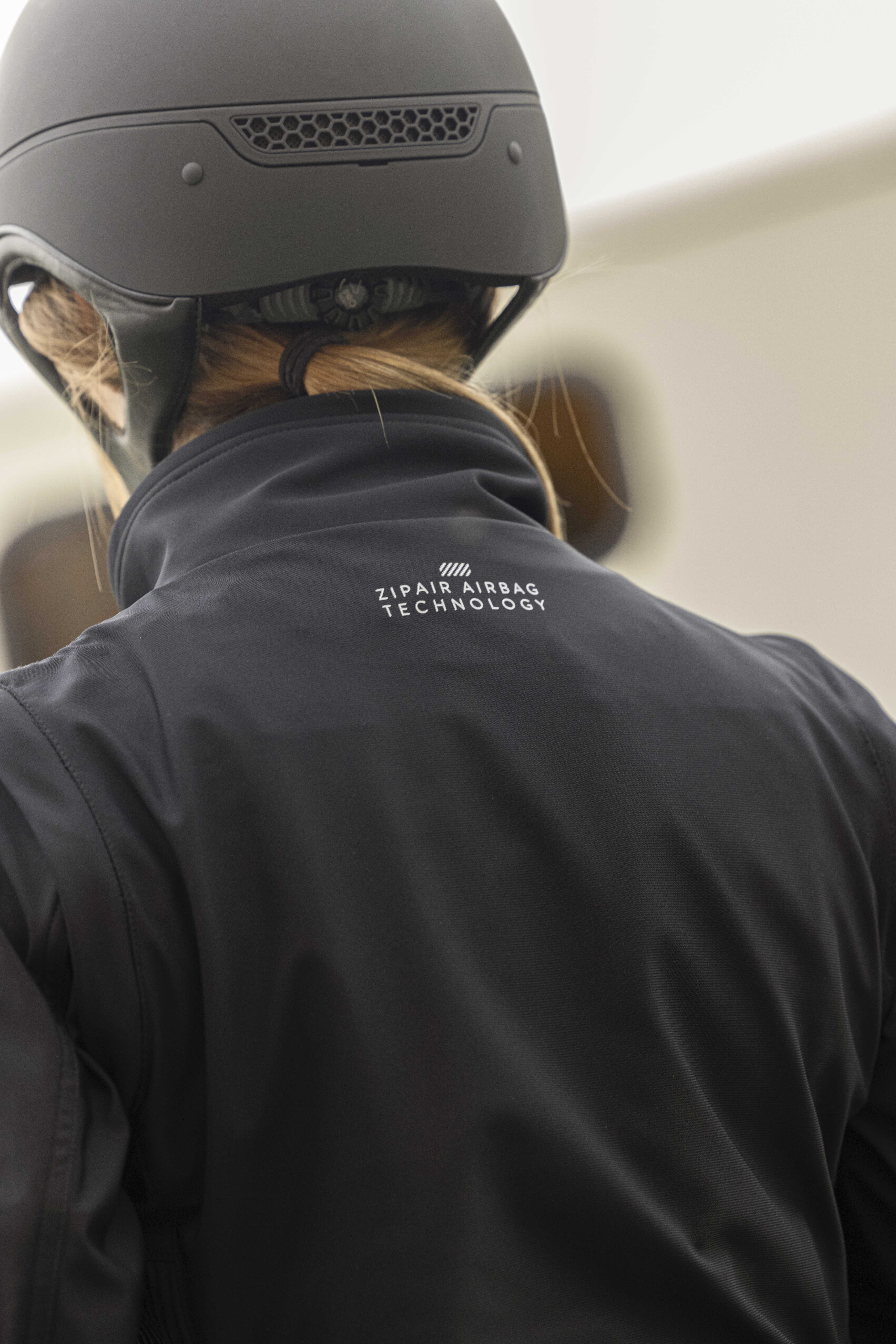 Pro Series Daylair Bomberjacka Svart - 2