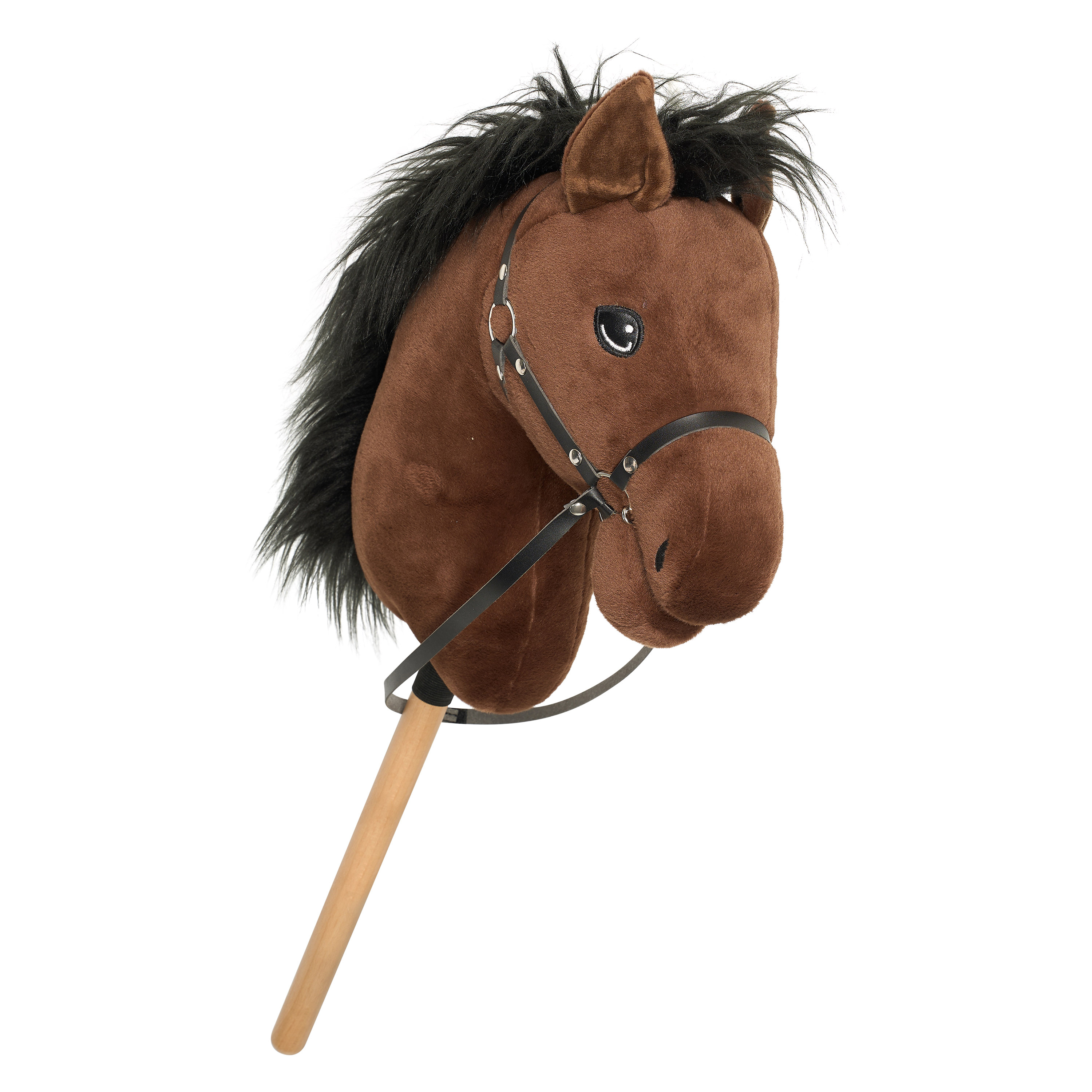 Imperial Riding Hobby Horse Free Spirit - Dark brown