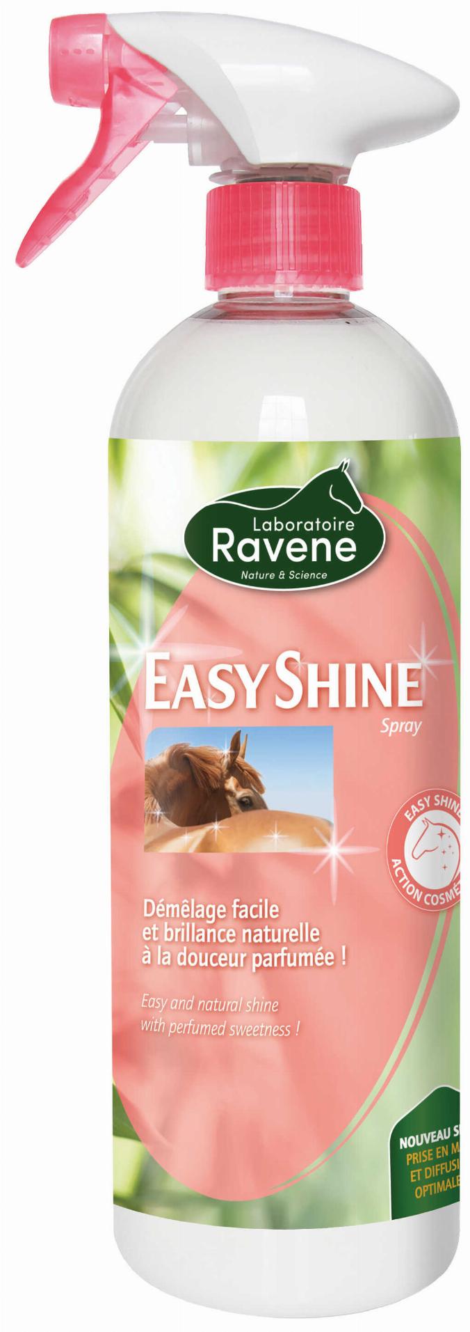 Ravene Easy Shine Man- och Pälsglans 750 ml