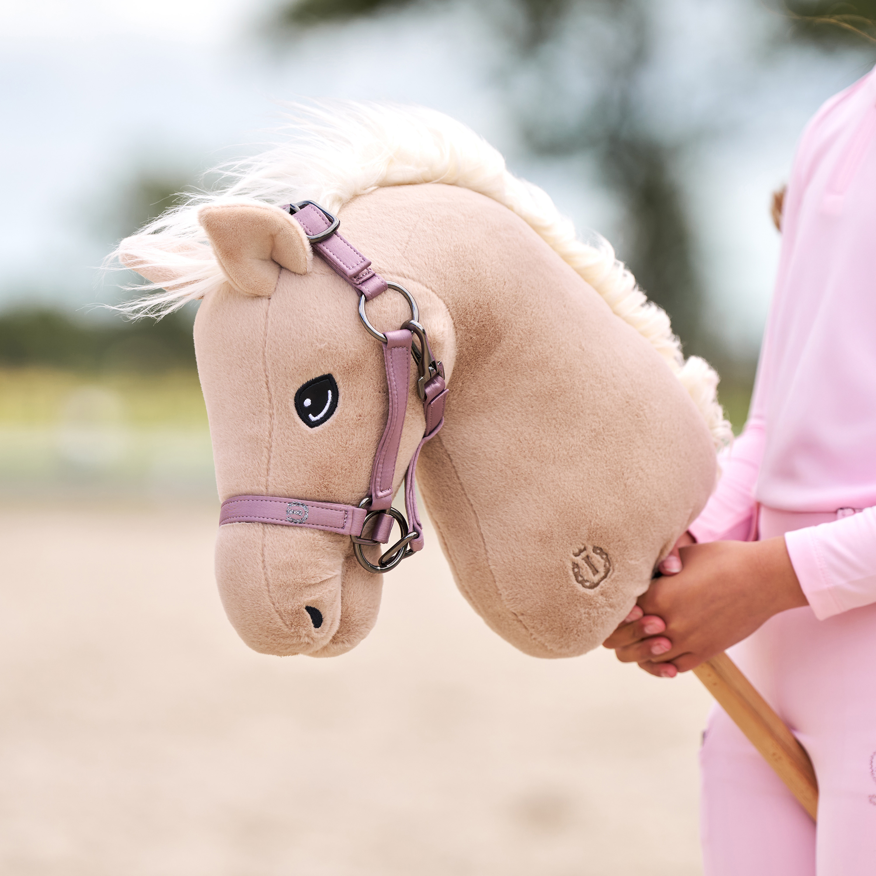Imperial Riding Hobby Horse headcollar Free Spirit - Ballerina - 2