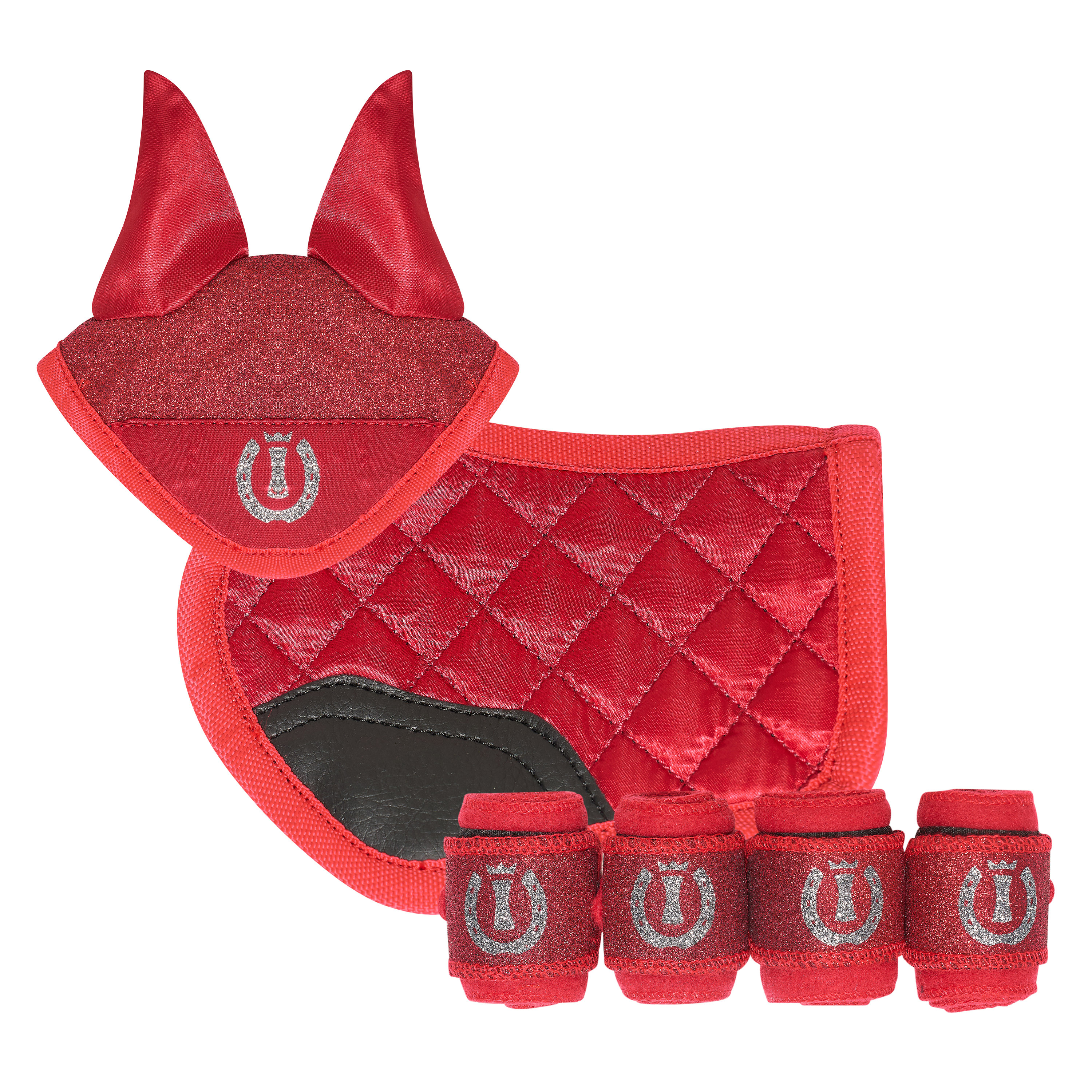 Imperial Riding Toy set horseriding Petit - Red