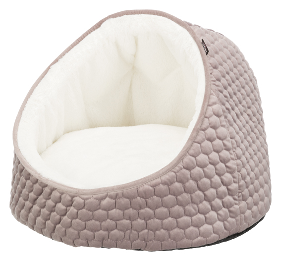 Trixie Livia Igloo - Vaaleanpunainen/Beige 