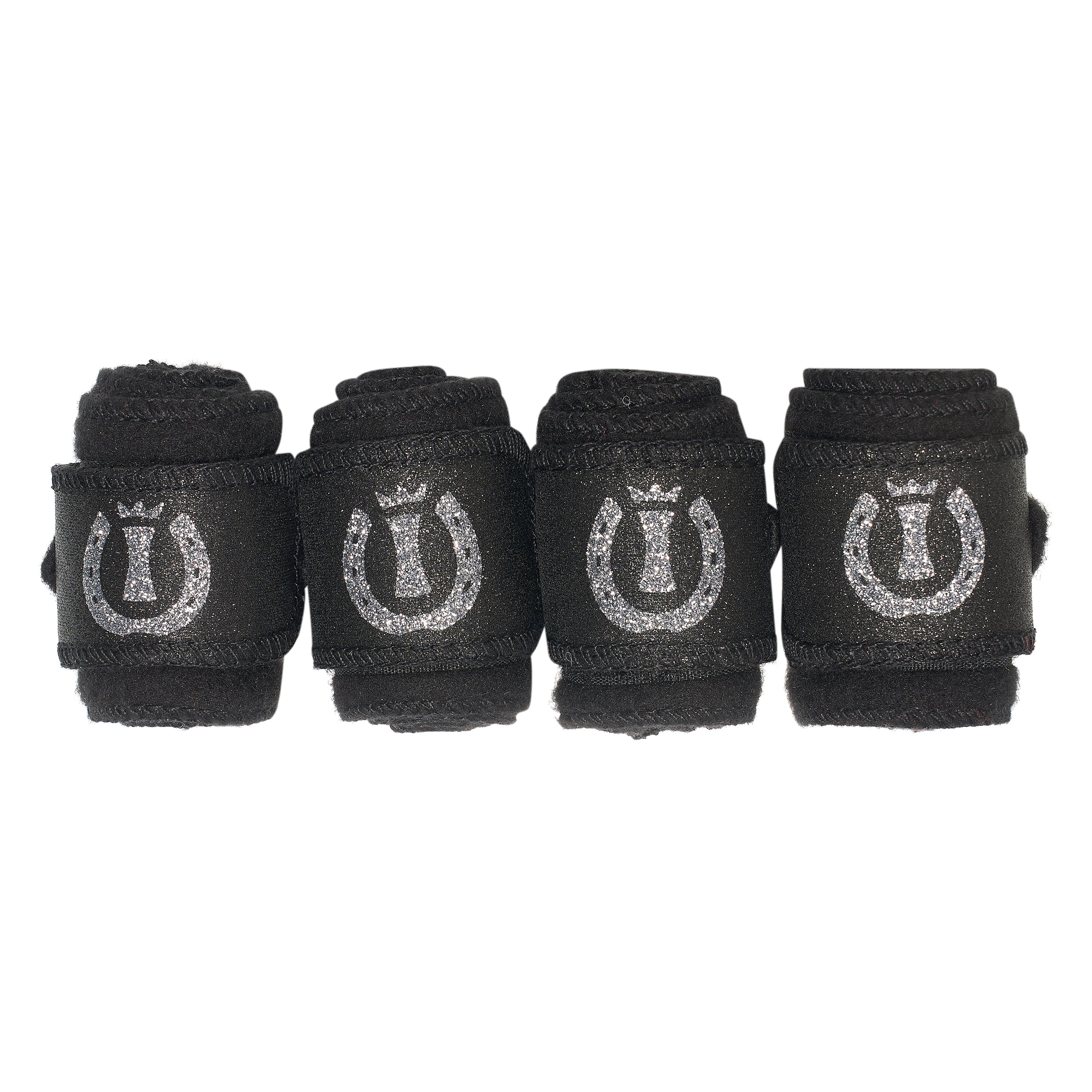 Imperial Riding Toy set horseriding Petit - Black glitter - 4