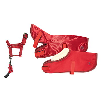 Imperial Riding Toy set stable Petit - Red