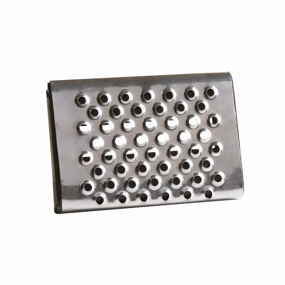 Feeling Stigbygelplattor för Flexi Large Metallic