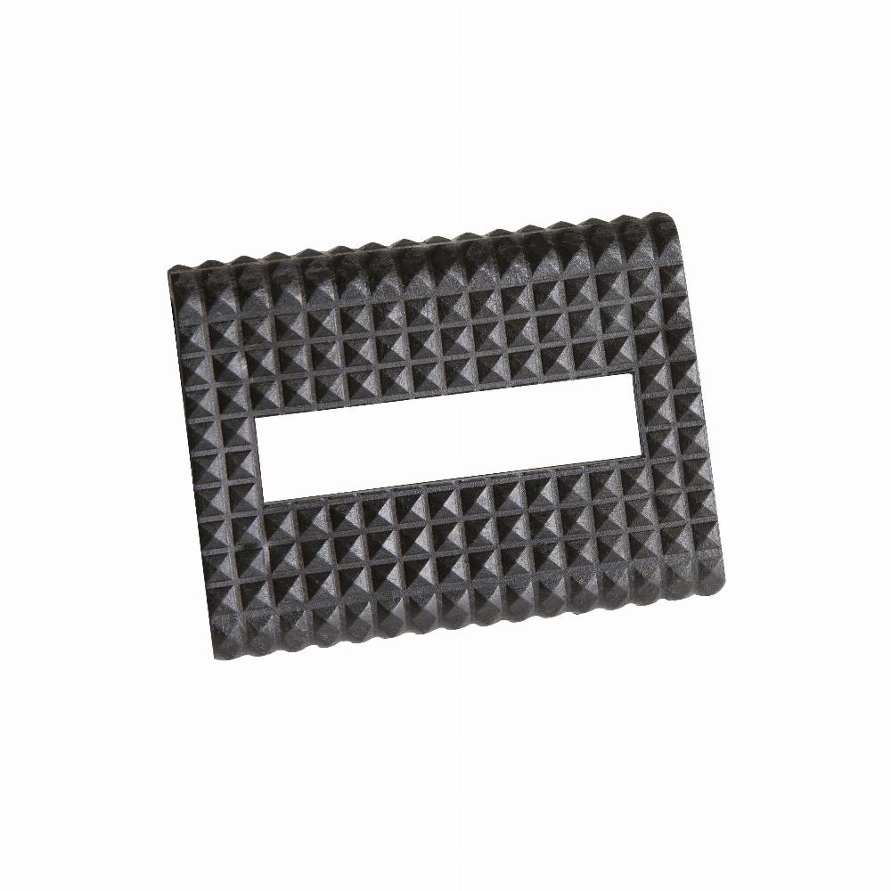 Feeling Stigbygelplattor för Flexi Large Svart