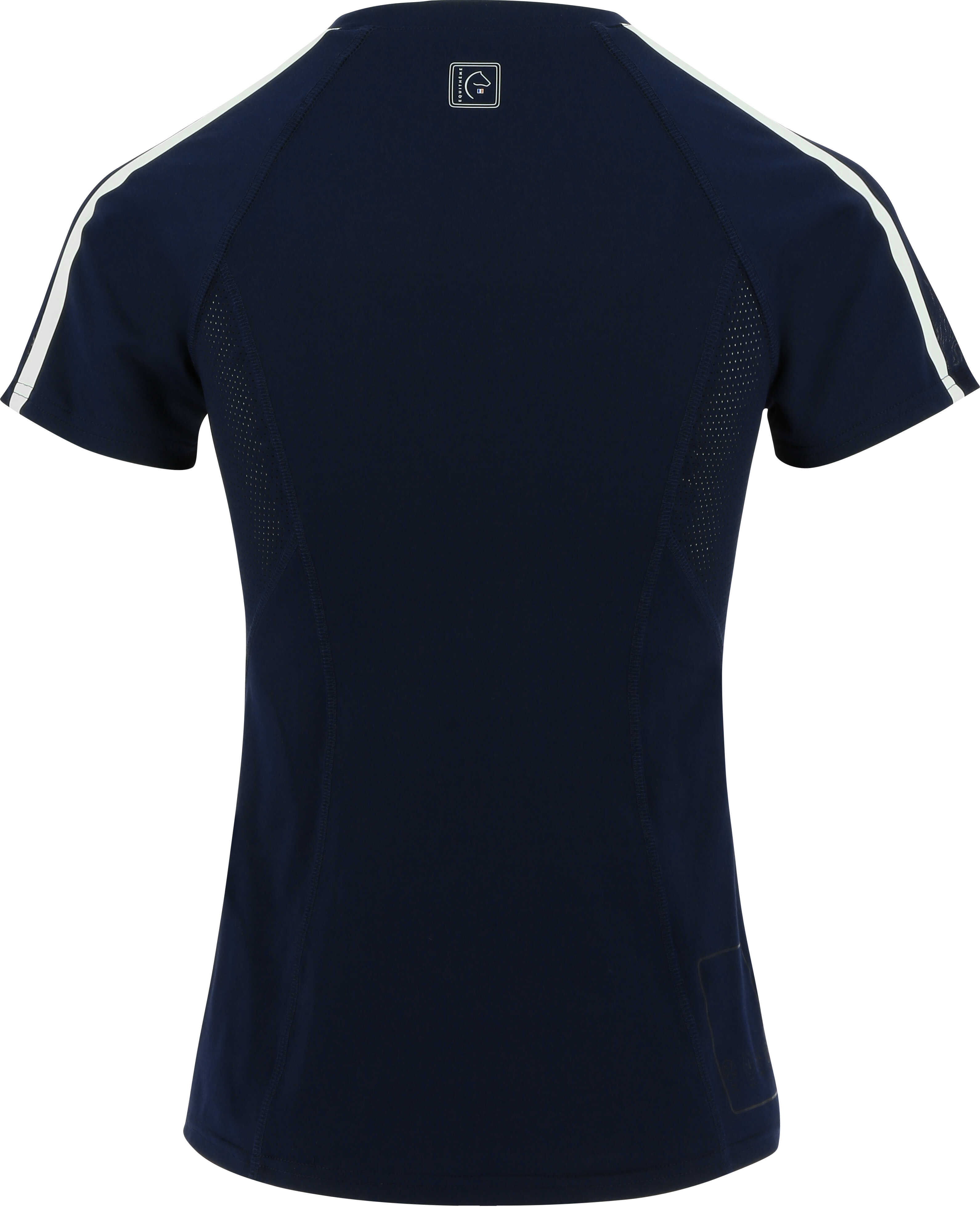 Equitheme Marion T-shirt Navy blue - 6