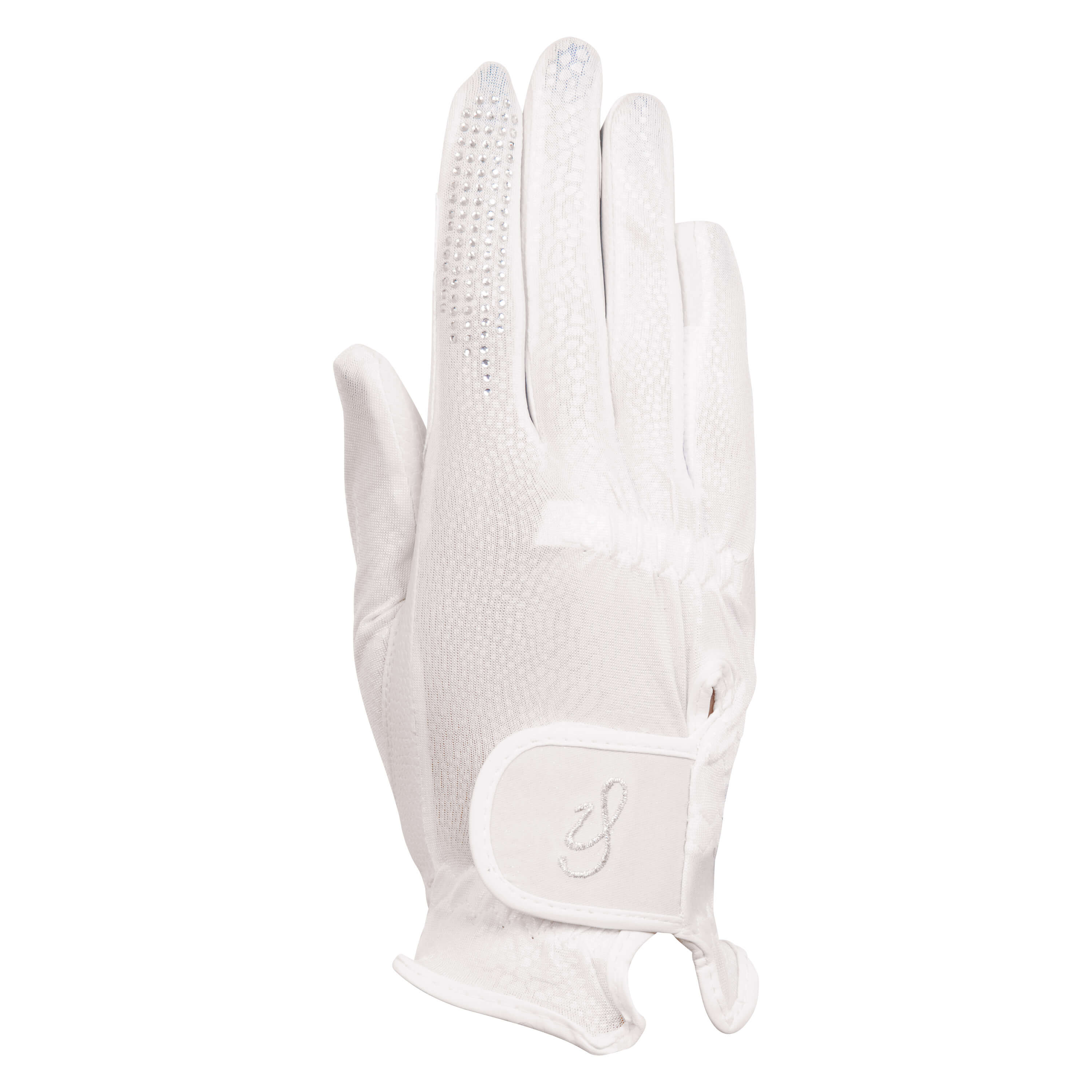 Imperial Riding Handskar Sparkle Sparkling white - 3
