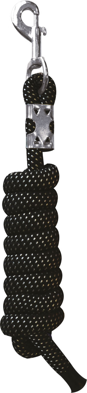 NORTON Grimskaft Med Reflexdetaljer Svart