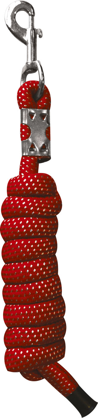 NORTON Grimskaft Med Reflexdetaljer Röd