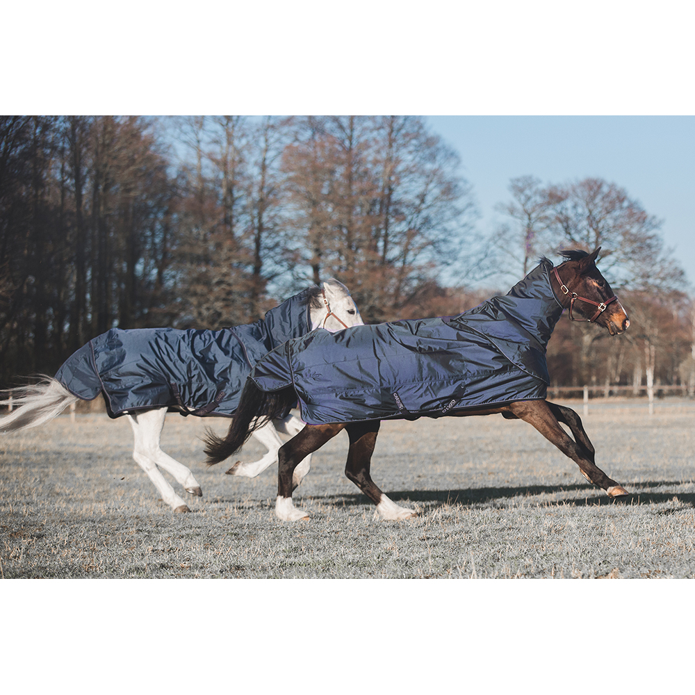 CATAGO Hybrid Thermal Täcke 300g - Midnight Navy - 4