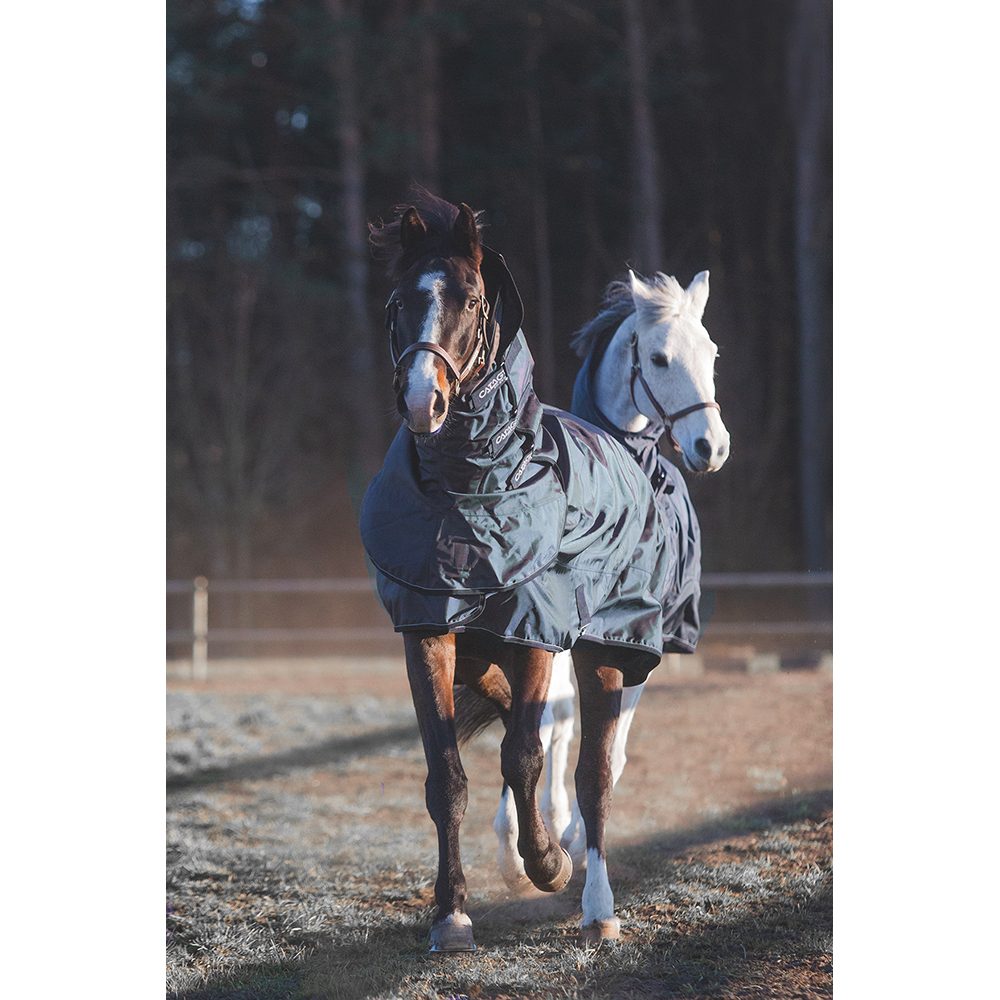 CATAGO Hybrid Thermal Täcke 300g - Midnight Navy - 3