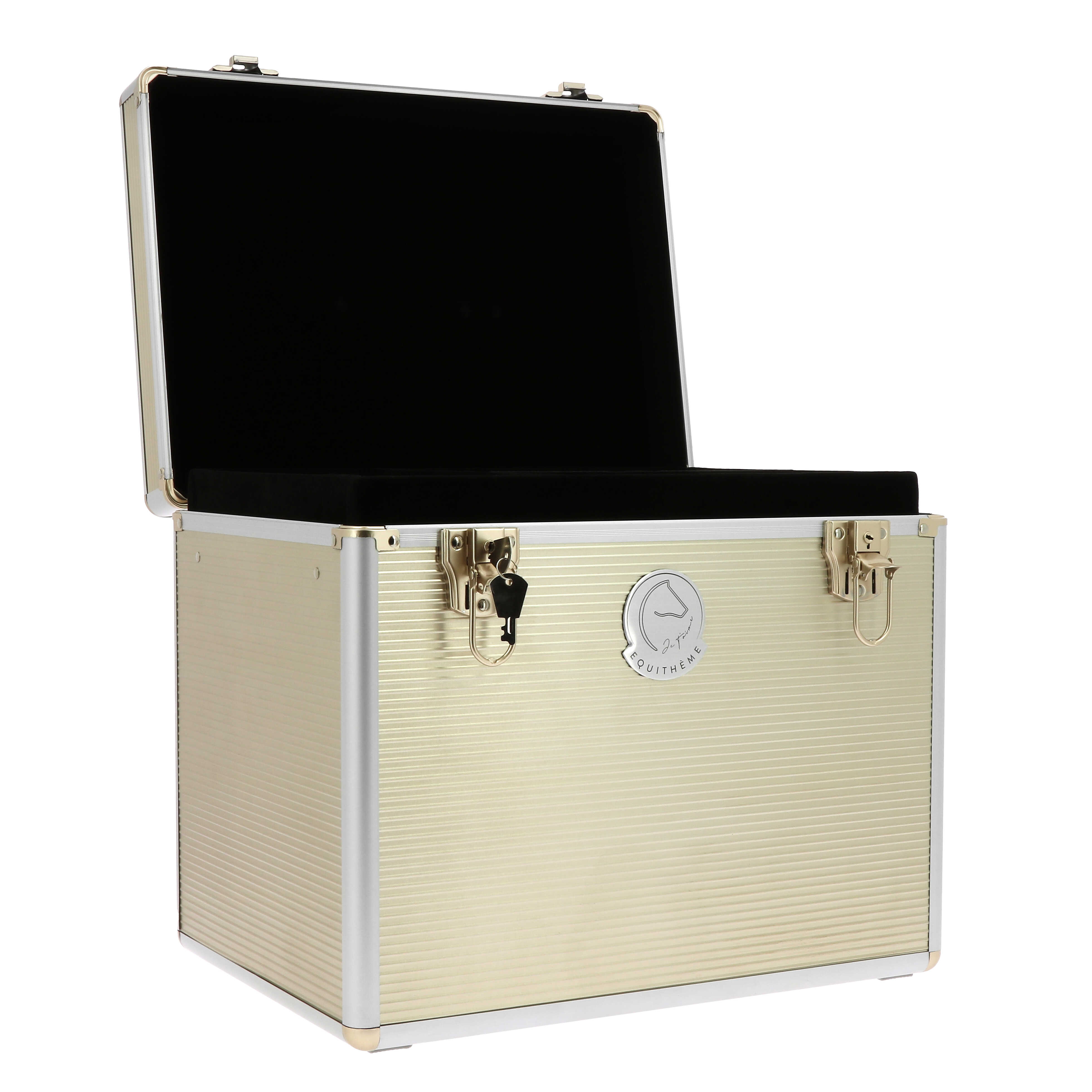 Equitheme Je Taime Striglekasse Almond - 2