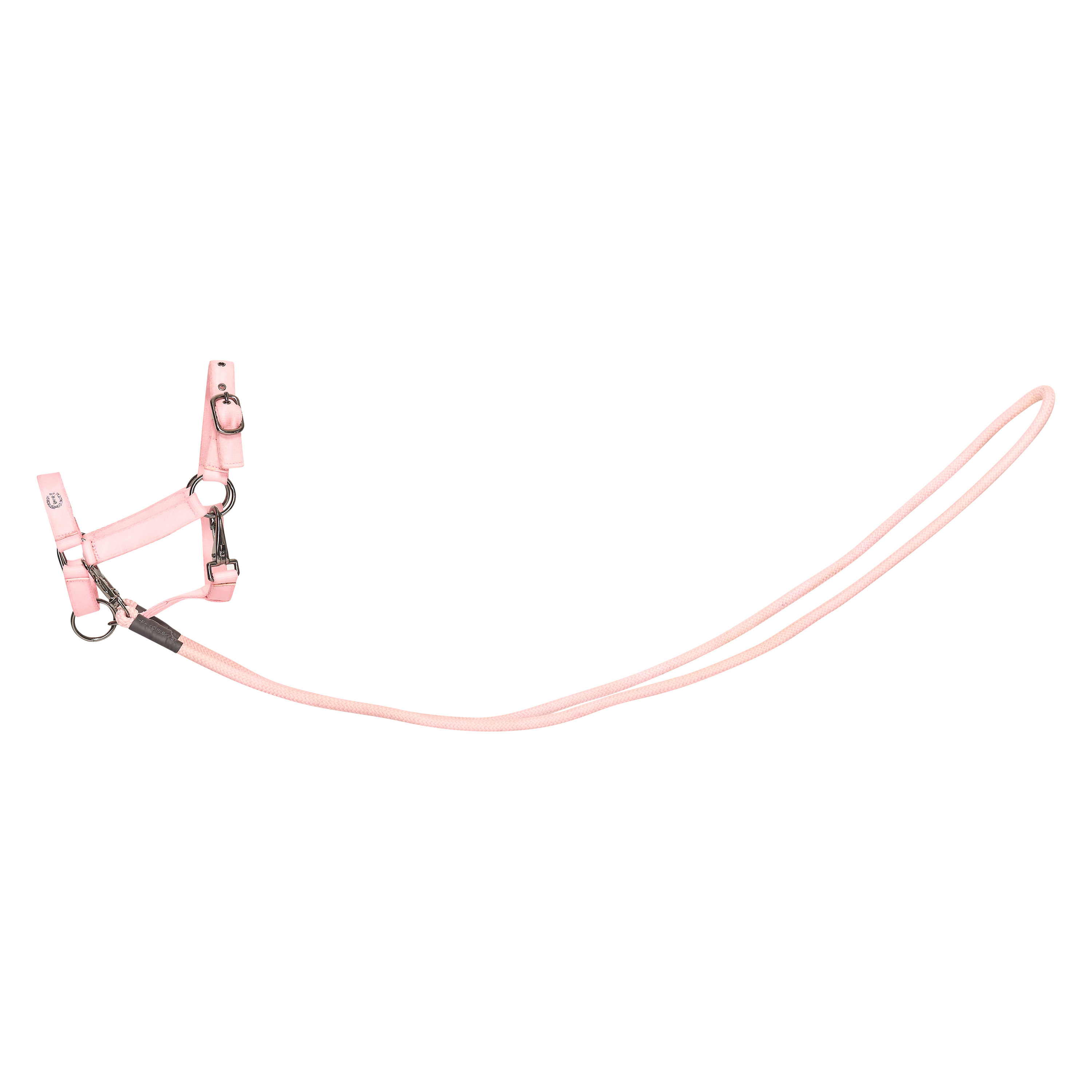 Imperial Riding Hobby Horse headcollar Free Ride Free Spirit - Light Pink