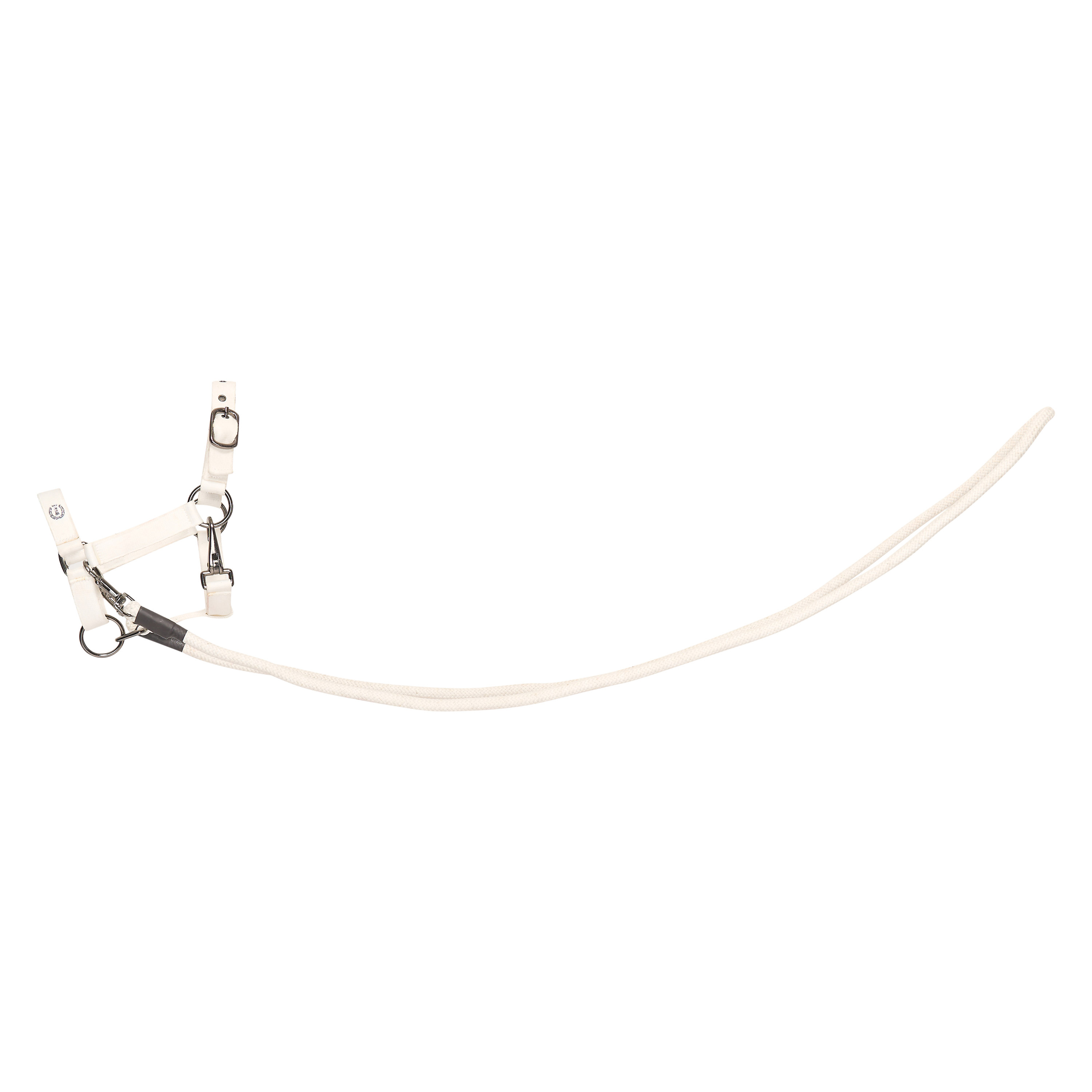 Imperial Riding Hobby Horse headcollar Free Ride Free Spirit - White