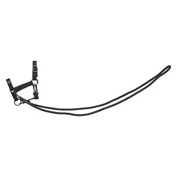 Imperial Riding Hobby Horse headcollar Free Ride Free Spirit - Black