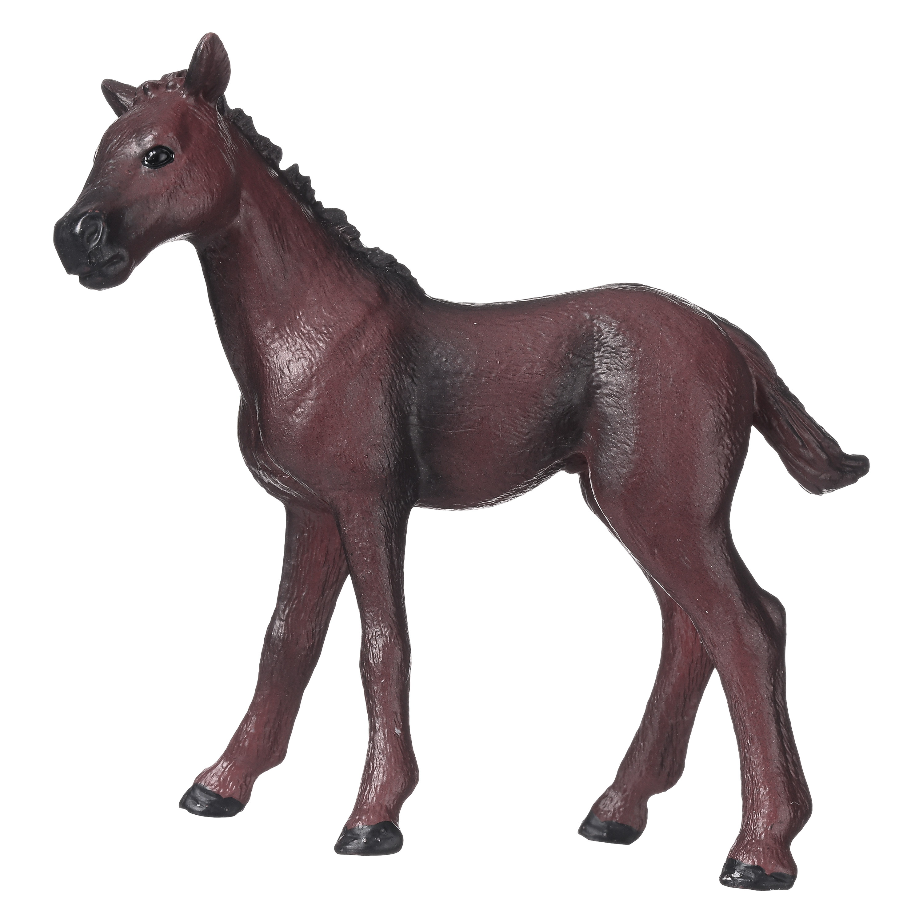 Imperial Riding Leksaksföl Magic - Mörkbrun