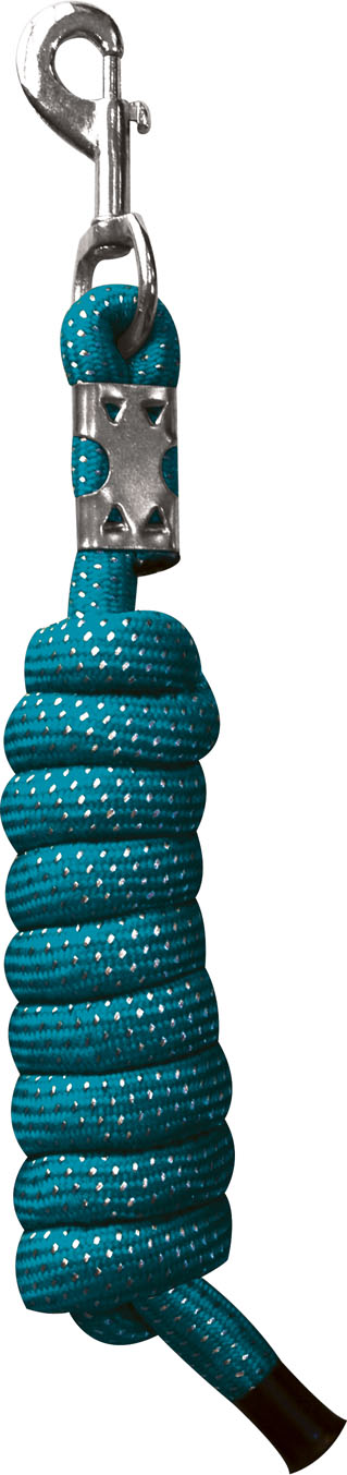 NORTON Grimskaft Med Reflexdetaljer Turkos