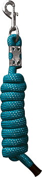 NORTON Reflective Lead Rope Turquoise