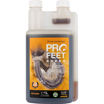 NAF Pro Feet Liquid - 1 L