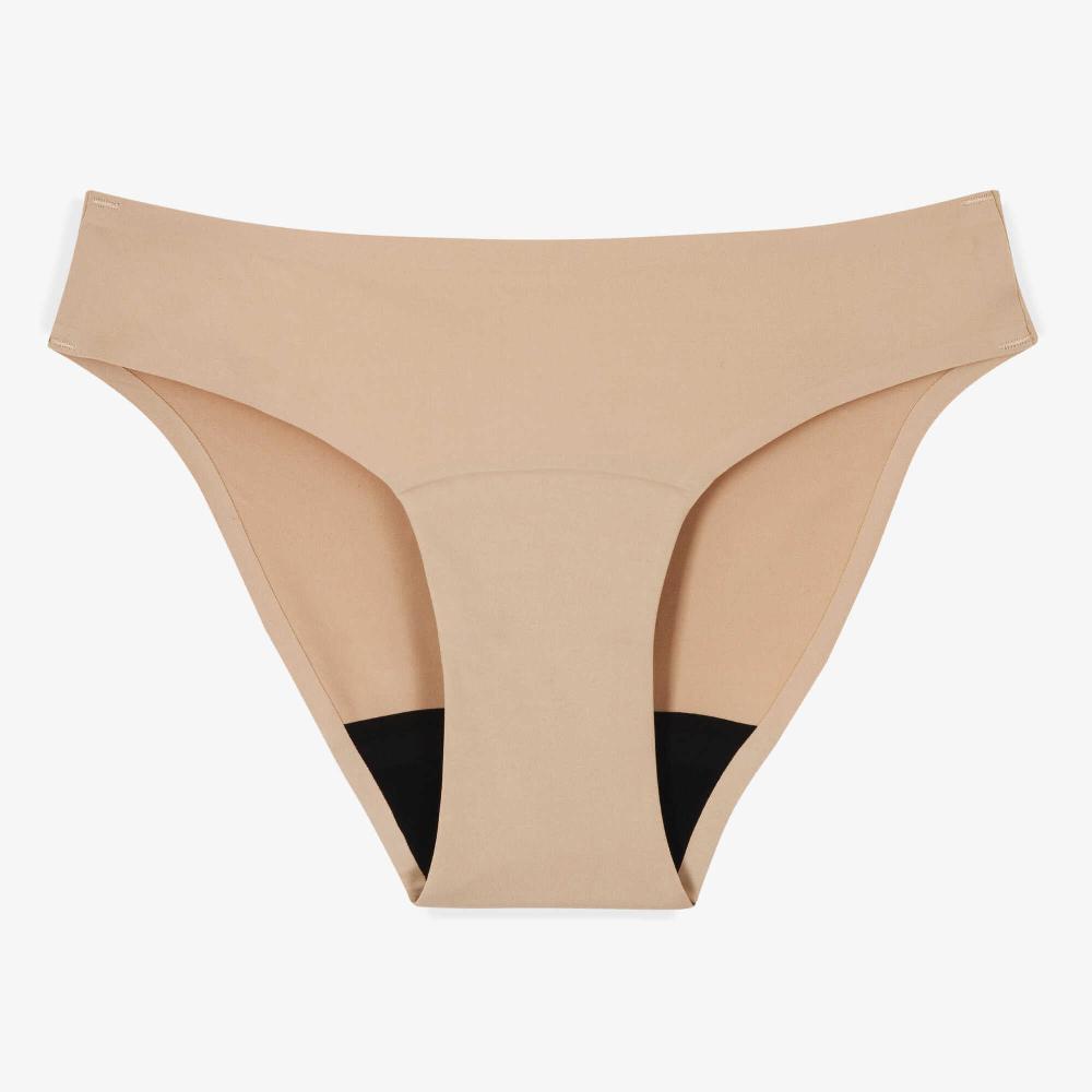 Smoon Selene Period Panties Moderate Flow Beige
