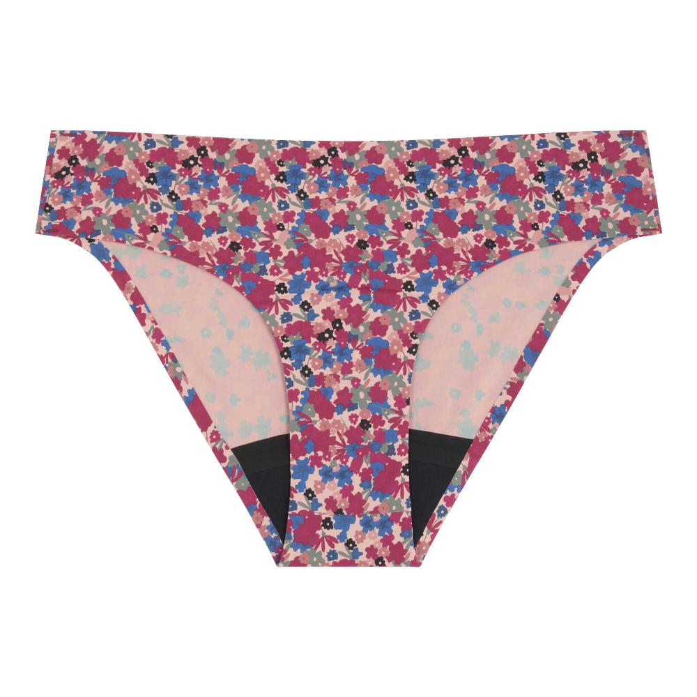 Smoon Selene Period Panties Moderate Flow Liberty print