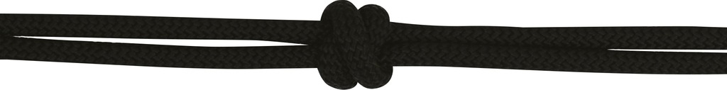 NORTON First Rope Headcollar Black - Full size - 2