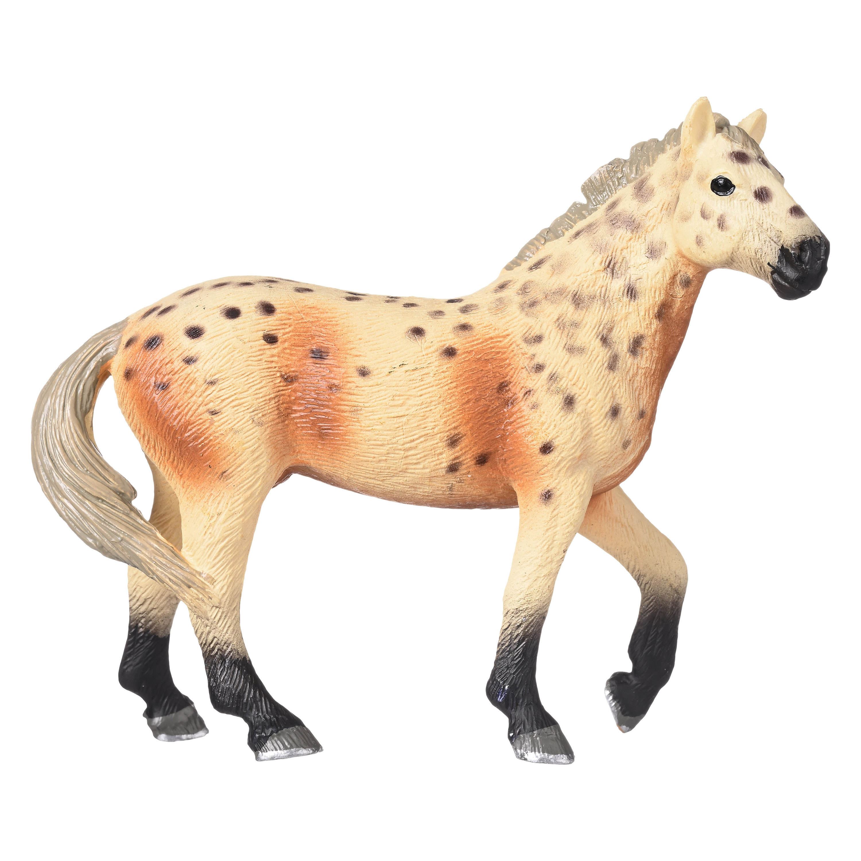 Imperial Riding Leksakshäst Magic - Prickar Beige-Orange