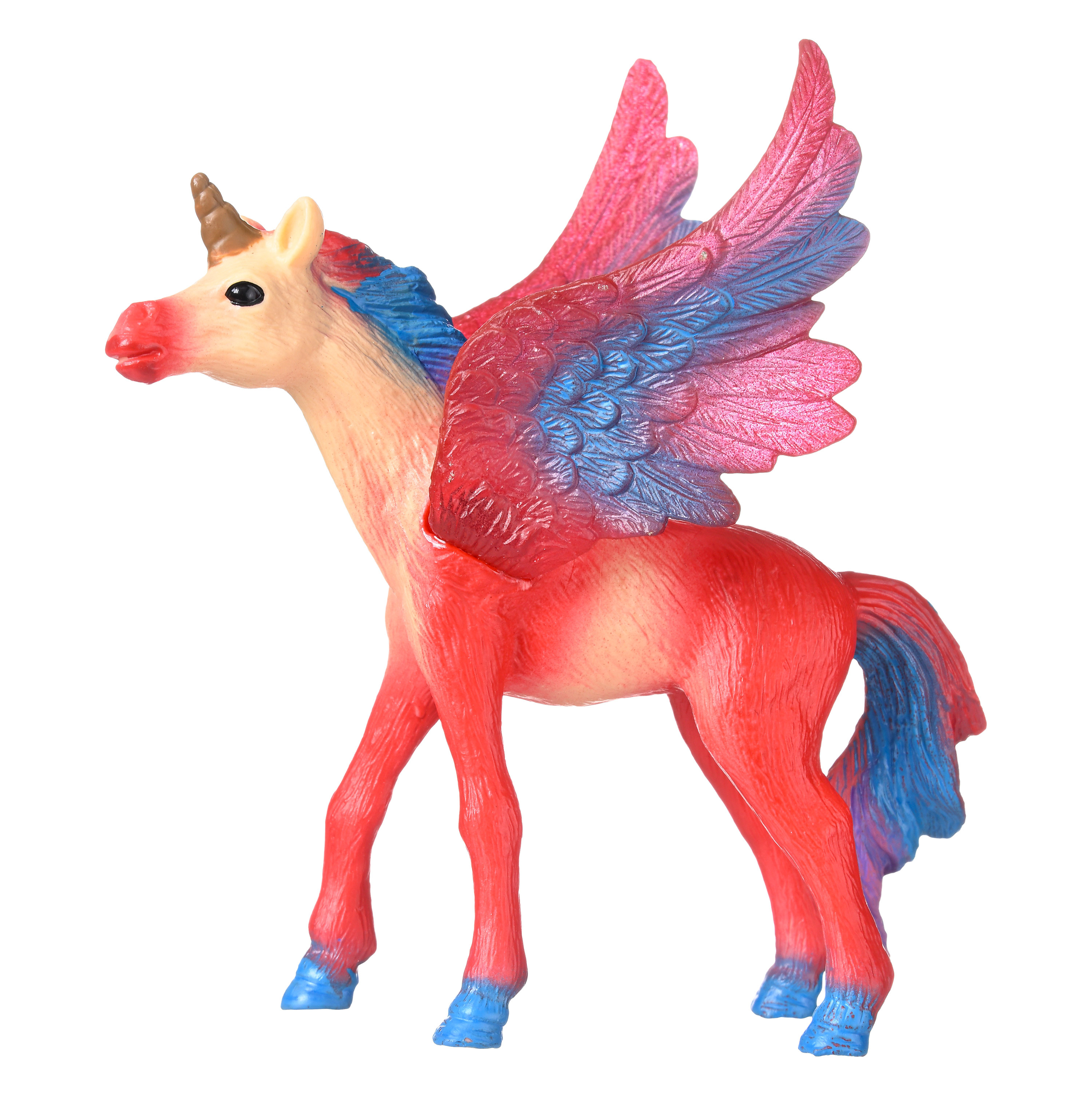 Imperial Riding Leksaks pegasusföl Magic - Röd