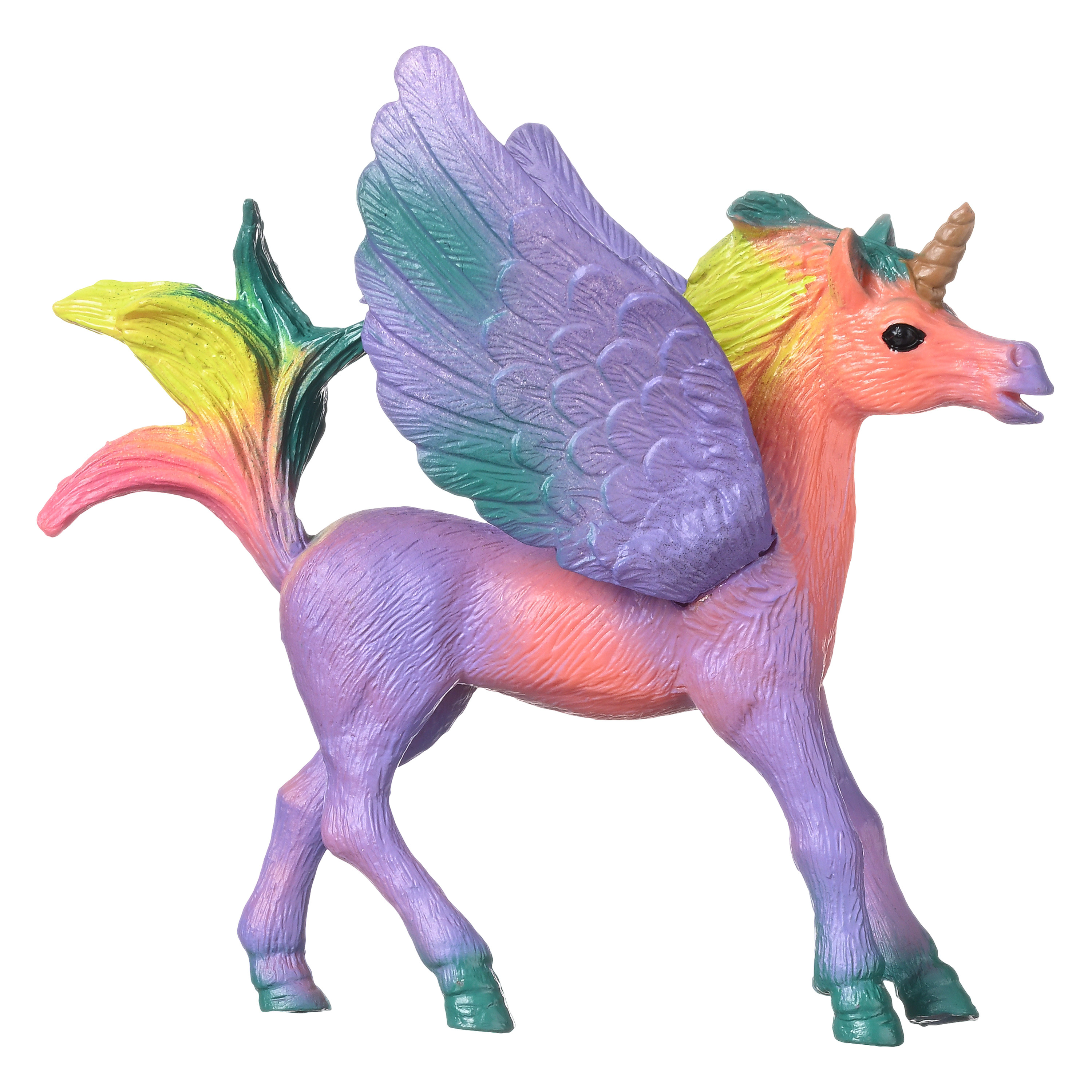 Imperial Riding Toy pegasus foal Magic - Purple