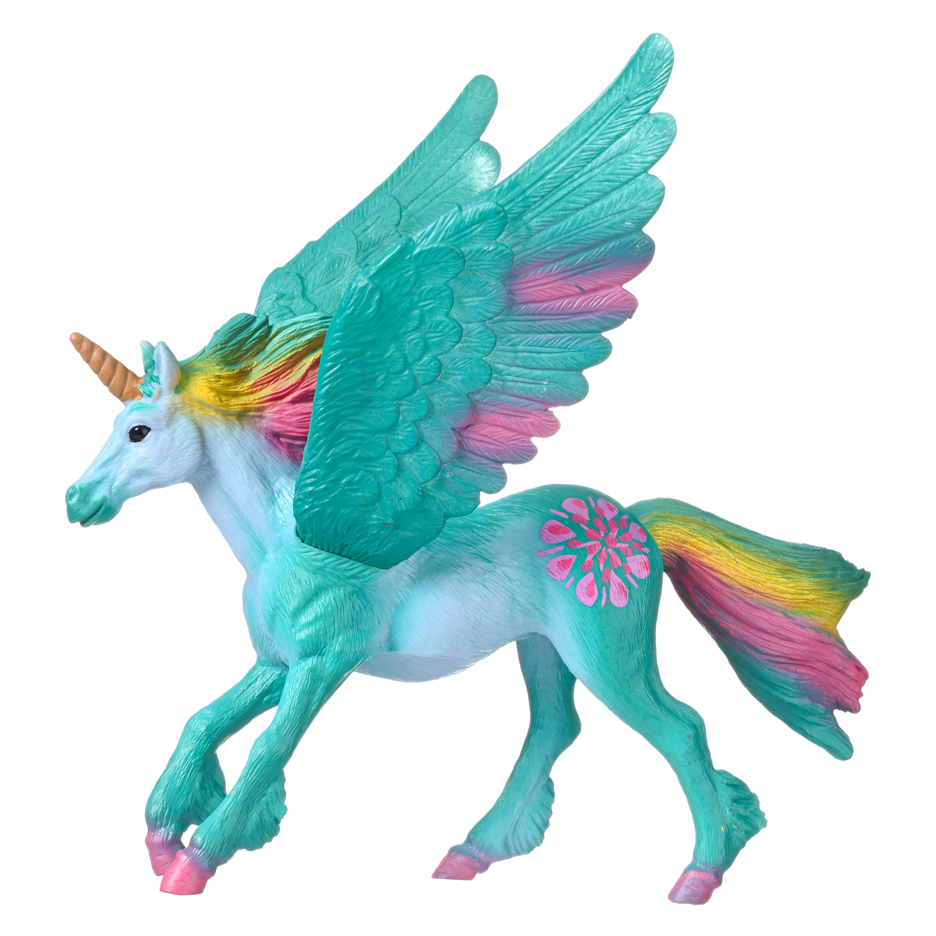 Imperial Riding Toy pegasus foal Magic - Green