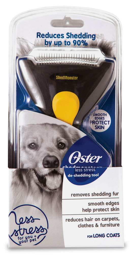 oster cat brush