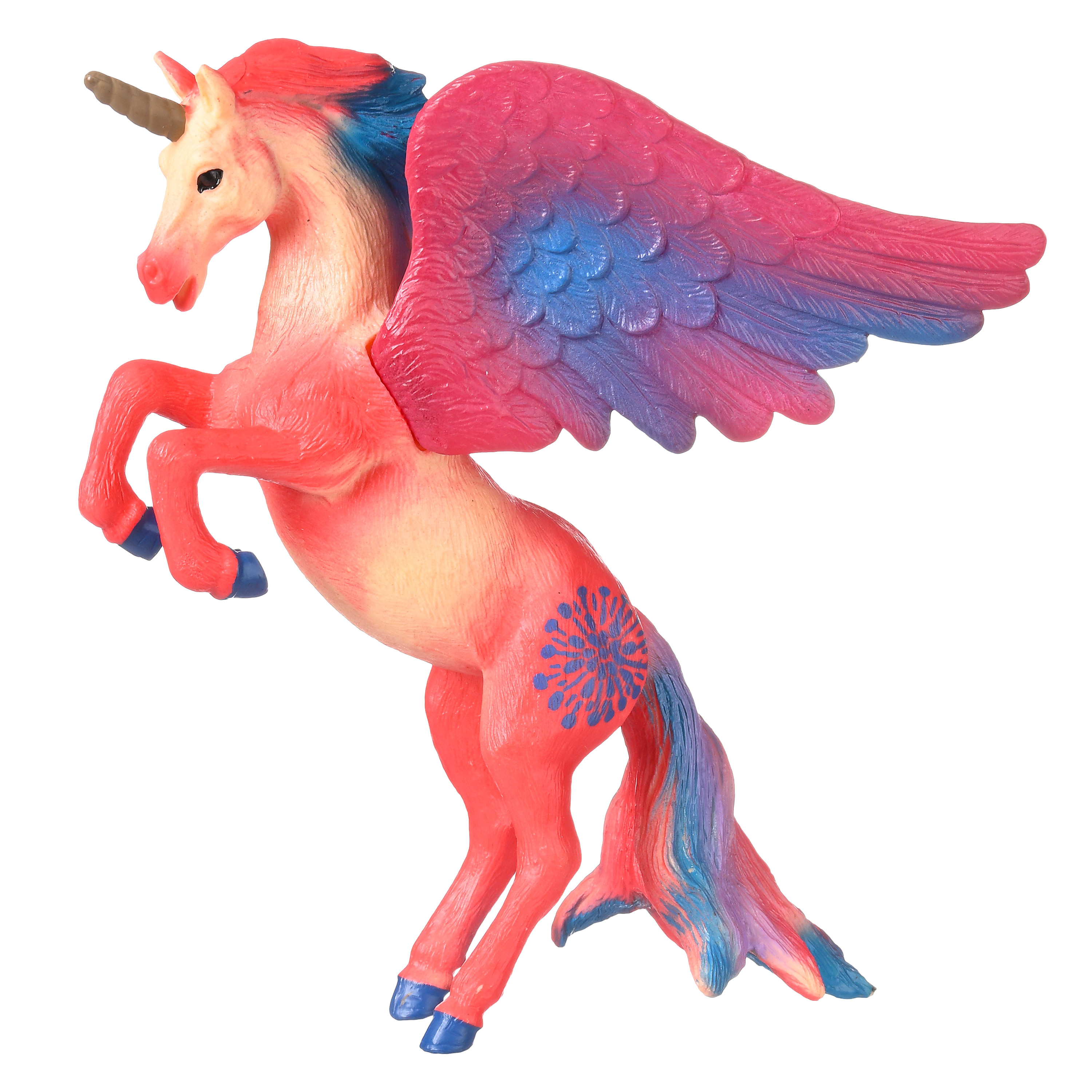 Imperial Riding Leksaks pegasus Magic - Röd