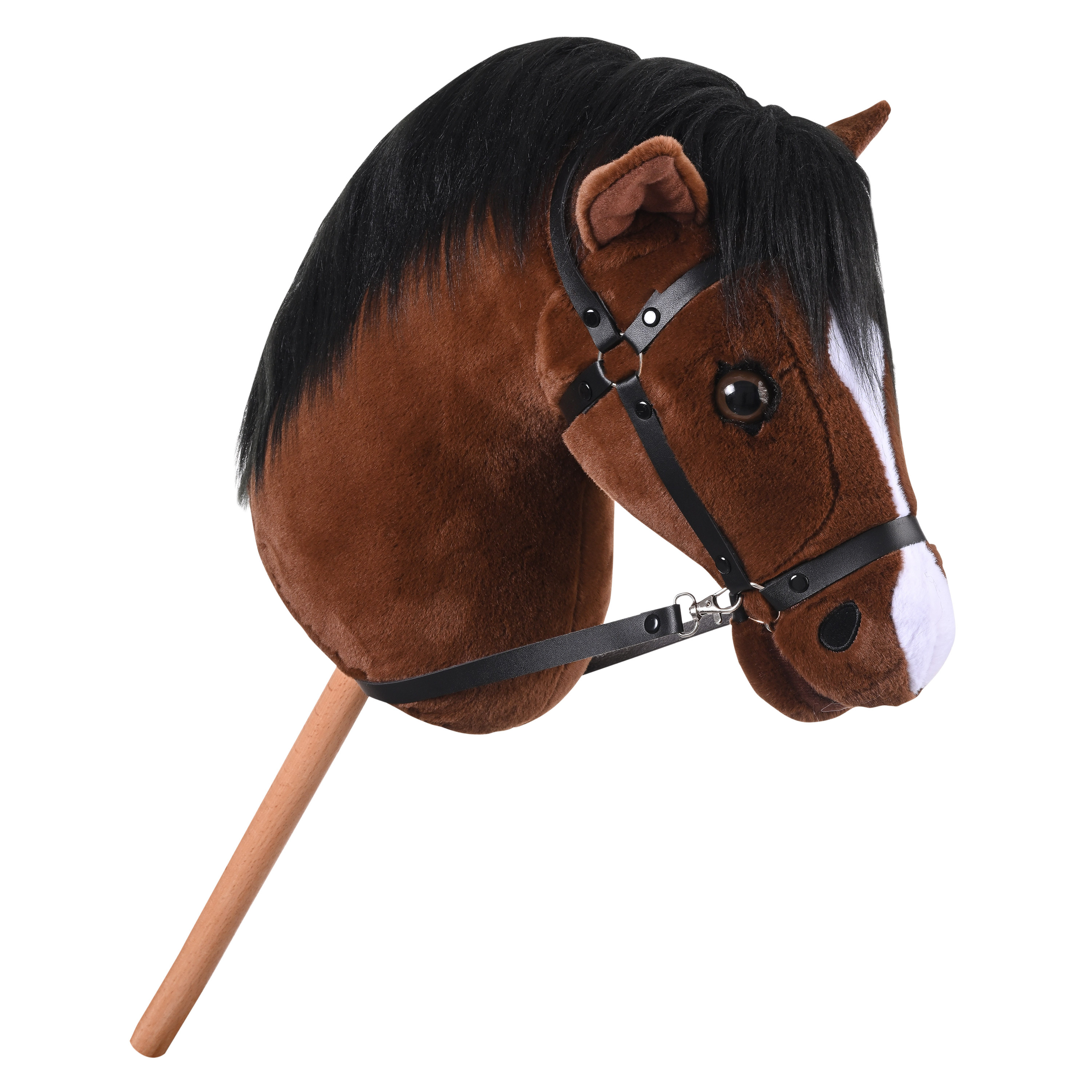 Imperial Riding Käpphäst Grand Prix - Brun-Vit