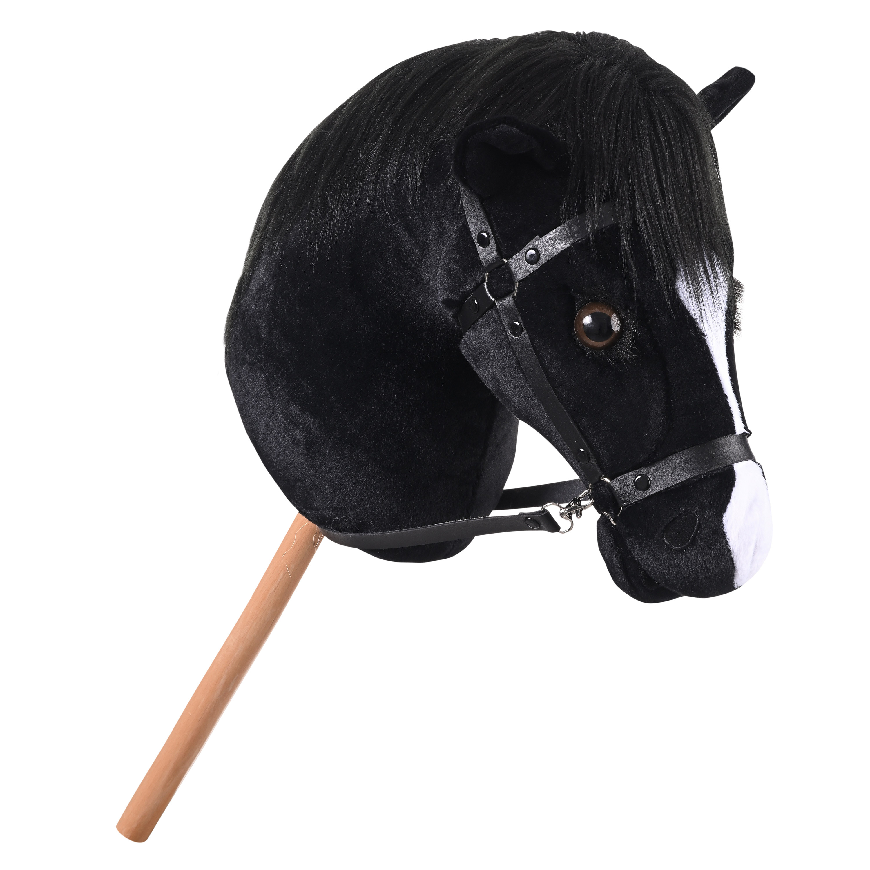 Imperial Riding Käpphäst Grand Prix - Svart
