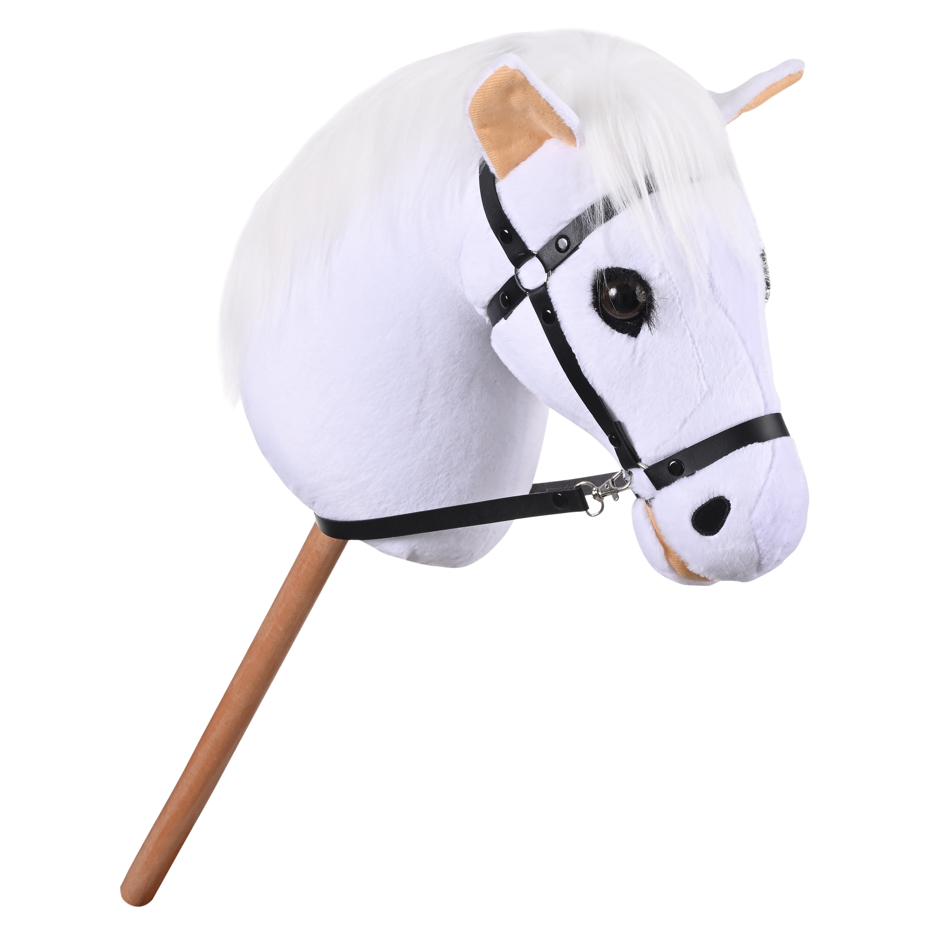 Imperial Riding Hobby Horse Grand Prix - White